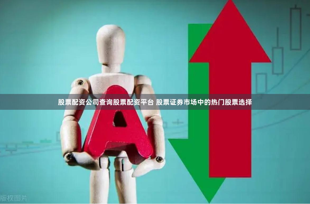 股票配资公司查询股票配资平台 股票证券市场中的热门股票选择