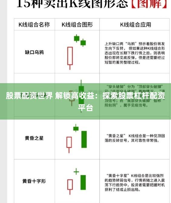 股票配资世界 解锁高收益：探索股票杠杆配资平台