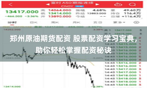 郑州原油期货配资 股票配资学习宝典，助你轻松掌握配资秘诀
