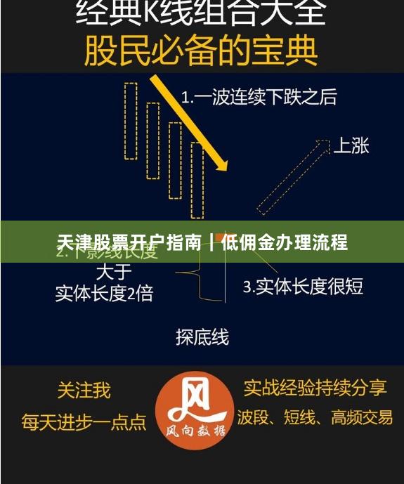 天津股票开户指南｜低佣金办理流程