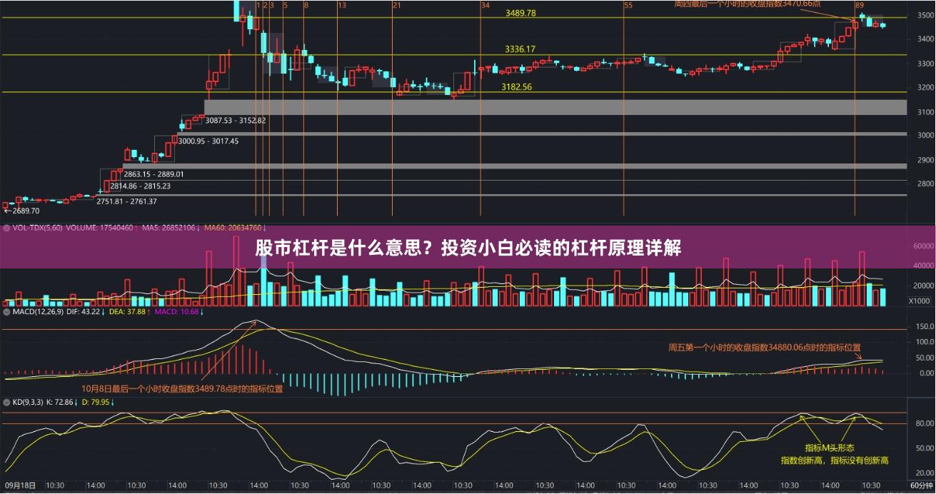 股市杠杆是什么意思？投资小白必读的杠杆原理详解